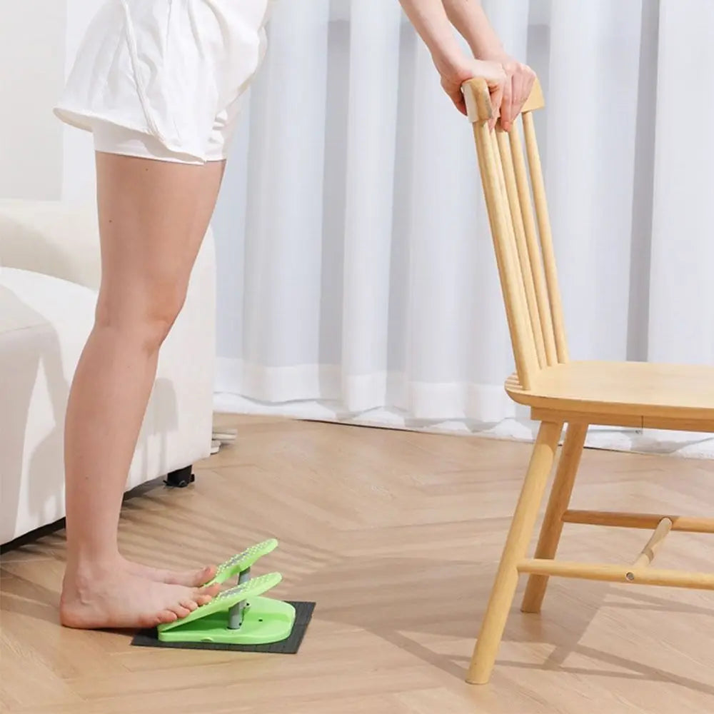 Non-Slip Mini Foot Pedal Treadmill Foldable Portable Foot Stepper Machine Lightweight Aerobic Pedal Mini Stepper Trainer