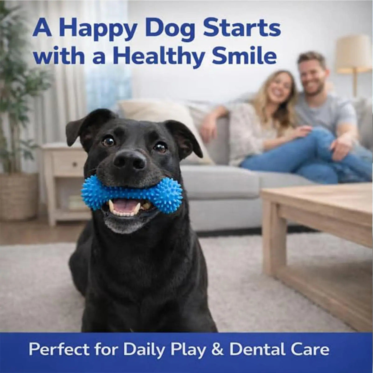 Dog Dental Chew Stick Teeth Cleaning Tool Puppy Toothbrush Chew Toy Easy Brushing Dental Care Toy for Dogs Puppies Daily