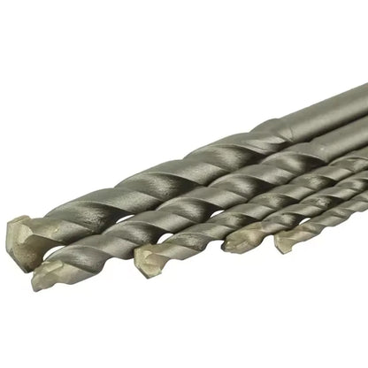 DEWALT DT6952 Straight Shank Stone Workers Drilling Bit-Set 5 Piece Multifunctional Durable Power Tool Accessories