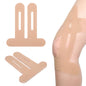 10PCS Kinesiology Tape for Knees, Waterproof & Elastic, Breathable Knee Tape, Athletic Tape Provide Support & Stability for Running
