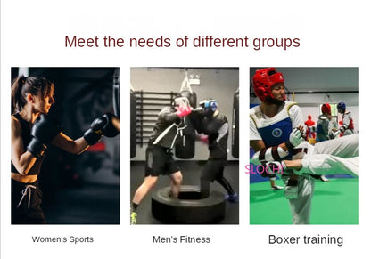 Equipo de Protección para Combate de Taekwondo, Set de Entrenamiento, Equipo de Combate Real, Set de Protección para Artes Marciales de Competición Reforzado
