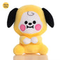 Juguetes de Peluche BTed 21, Mini Llavero Kawaii, Colgante de Anime, Adorno para Niños de 12-22 cm, Periféricos BT, Muñeco de Peluche Suave, Regalo