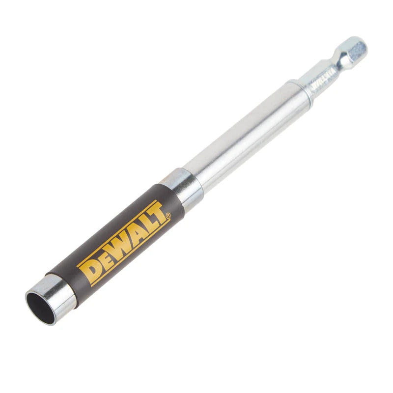 DEWALT Magnetic Impact Driver Bit Set PH2 Pivoting Bits Holder Extend 1/4" 6.35mm Hex Shank Electric Drill Accessories