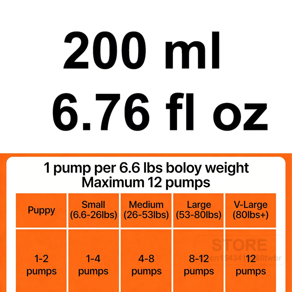 Aceite de Salmón de Grado Humano (500ml, 300ml, 200ml, 100ml) para Perros y Gatos Suplemento de Ácidos Grasos Omega 3 para una Salud y Nutrición Óptimas