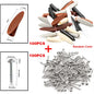 Pocket Hole Jig Oblique Hole Drill Guide Locator, Woodworking Angle Hole Punch Positioner for Furniture Joint DIY Carpentry