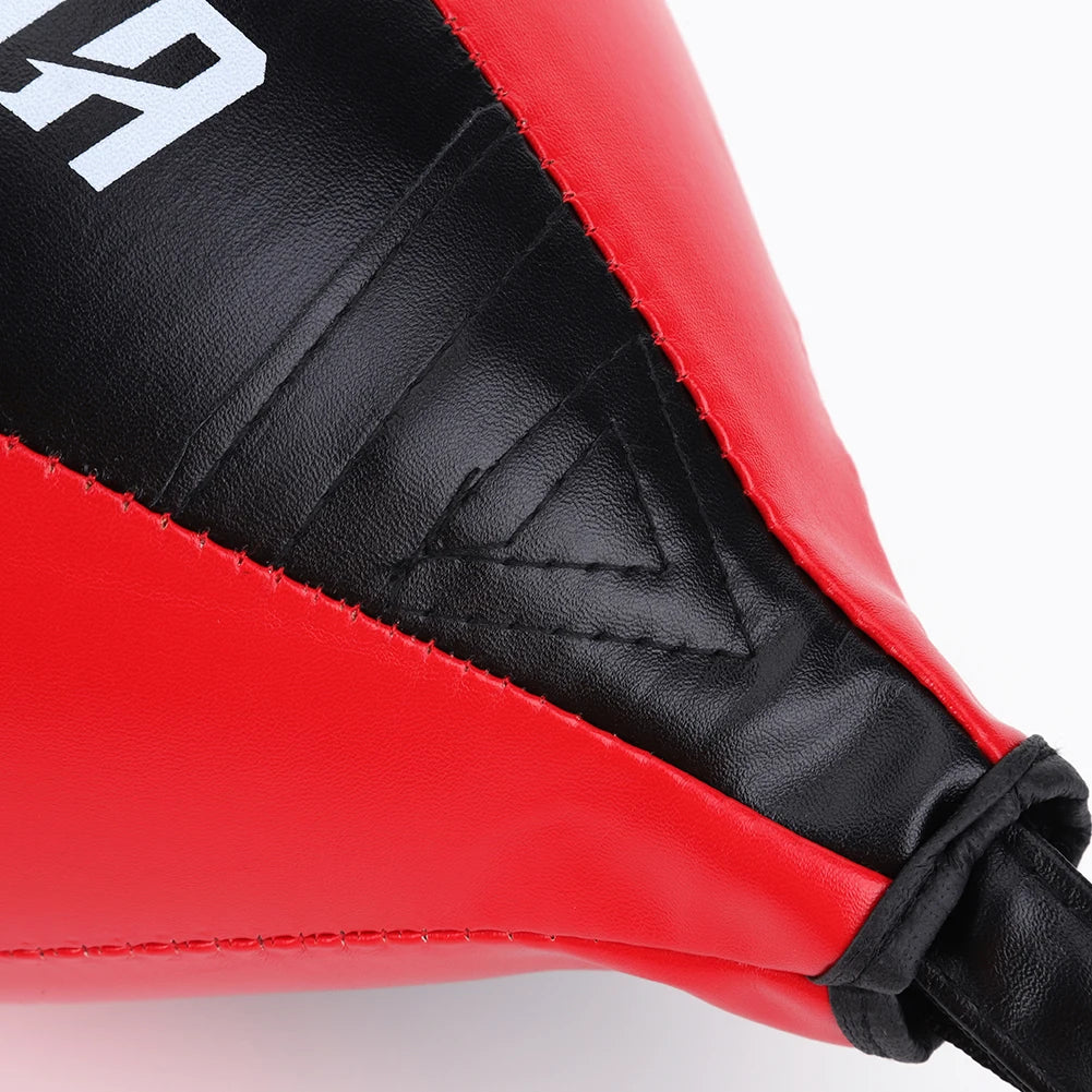 Boxing Punching Ball Training Reaction Speed Balls PU Leather Training Hanging Swivel Speedball Home Gym Fitness Sport Equipment