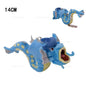 27 estilos Pokemon peluche serie Yveltal Lucario Aerodactyl Milotic Bidoof Dialga Garchomp Kangaskhan juguetes de peluche Navidad