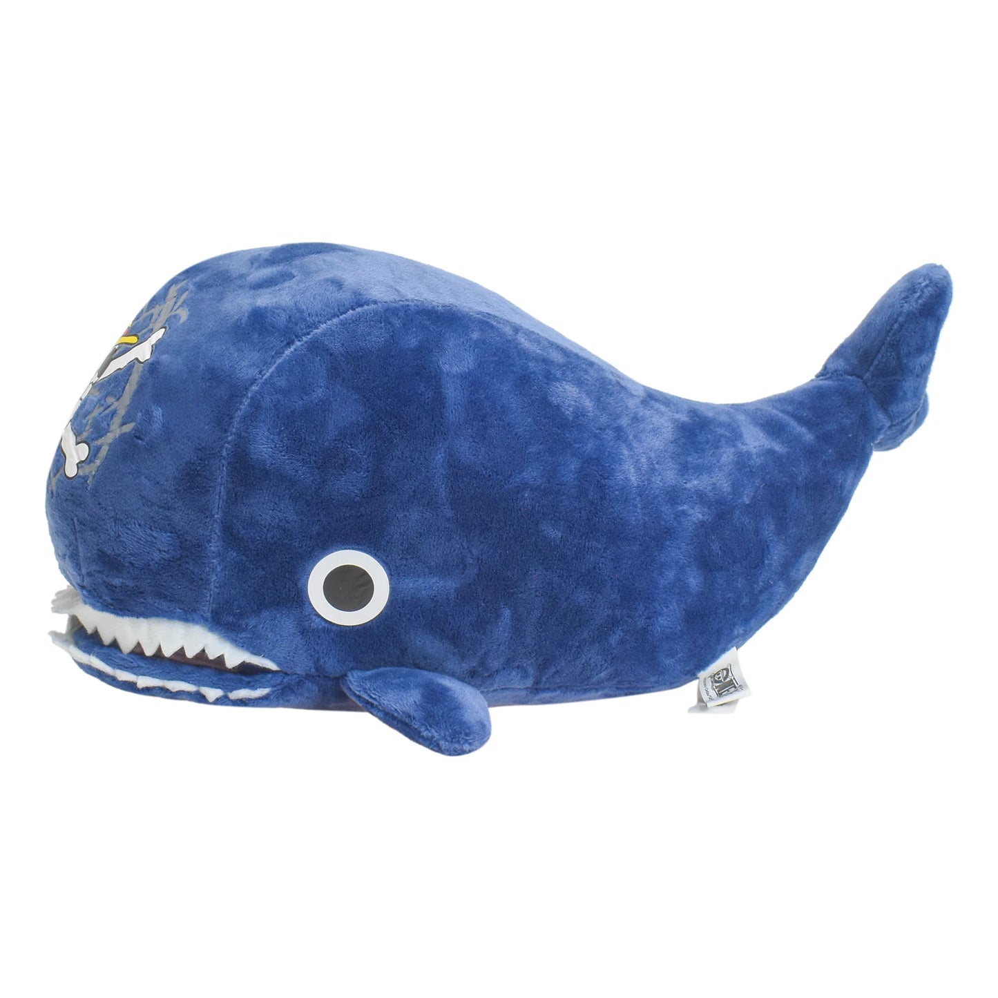 Muñecas de Peluche Laboon para niños, juguete de Peluche de 10 pulgadas, Tony, Tony, Chopper, Luffy