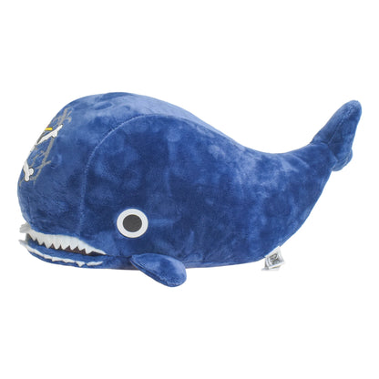 Muñecas de Peluche Laboon para niños, juguete de Peluche de 10 pulgadas, Tony, Tony, Chopper, Luffy