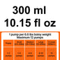 Aceite de Salmón de Grado Humano (500ml, 300ml, 200ml, 100ml) para Perros y Gatos Suplemento de Ácidos Grasos Omega 3 para una Salud y Nutrición Óptimas