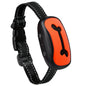 Pet Dog Anti-Barking Device USB Rechargeable Dog Training Collar Ultrasonic Stop Barking Vibration Anti-Bark Collar