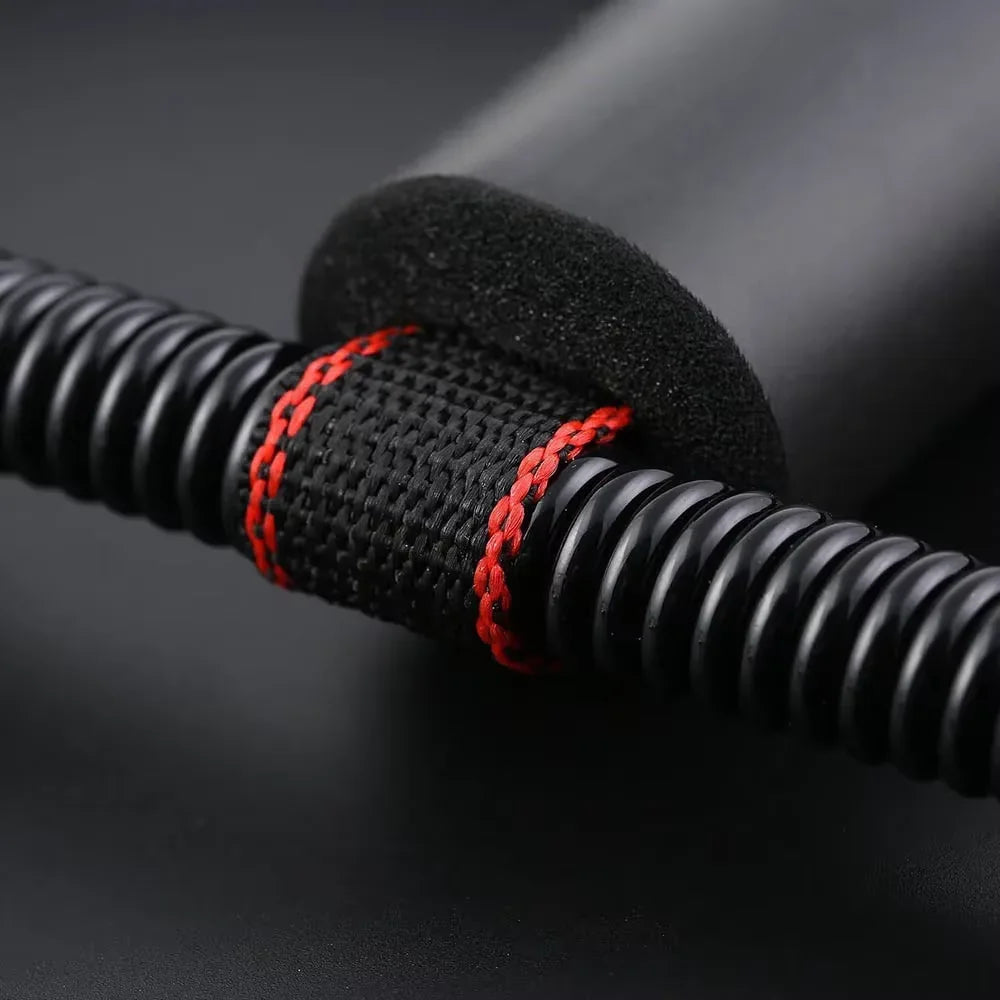 Electric hand and wrist strength exerciser, forearm strengthener, adjustable grips, arm training equipment for physical fitness