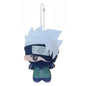 Nuevo Llavero de Peluche de Anime Naruto, Muñeco de Algodón de Haruno Sakura, Kawaii Shippuden, Sasuke, Kakashi, Colgante para Bolsa, Regalos Creativos para Fans