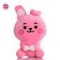 Juguetes de Peluche BTed 21, Mini Llavero Kawaii, Colgante de Anime, Adorno para Niños de 12-22 cm, Periféricos BT, Muñeco de Peluche Suave, Regalo
