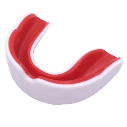 4pcs Adult Boxing Mouth Guard Boxing Gum Shield Fighting Training Tooth Protection Fit Adult Sports Mouthguard Sport Mouthguard