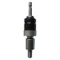 Hard Alloy Adjustable Grinding Reamer Handle Cutter for Car Motorcycle Valve Seat Repair Tool 15/30/45/55/60/65/75/90 Degree