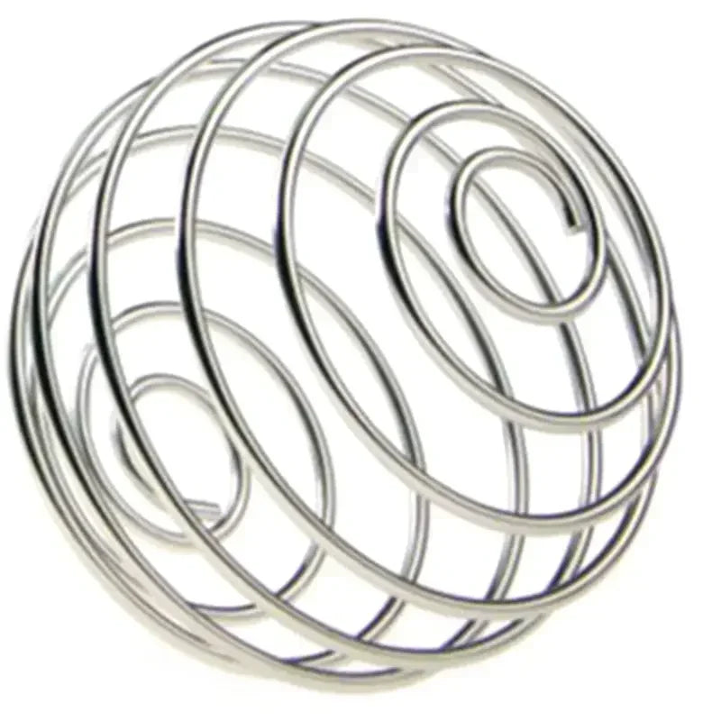 Upgrade your kitchen with 304 stainless steel mixing balls - 1 pc / 3 pcs / 5 pcs available