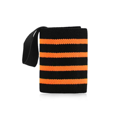 1pc Wrist Support Gym Strap Camouflage Adjustable Wristband Elastic Wrist Wraps Bandages for Gym Weightlifting Protect Hand Wrap