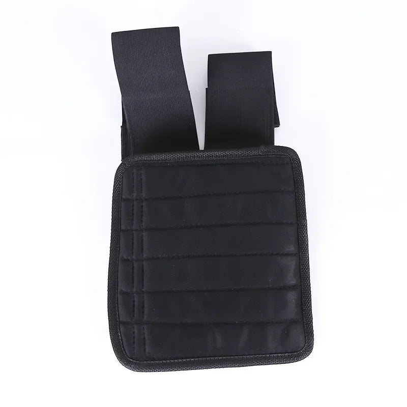 New training jacket, gym and fitness equipment, 15/35KG adjustable loading weight vest, training vest for running and boxing, sand clothing