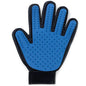1/10 PCS Pet Silicone Grooming Gloves Effective Hair Remover Comb for Cats Dogs Bath Cleaning and Daily Shedding Control At Home