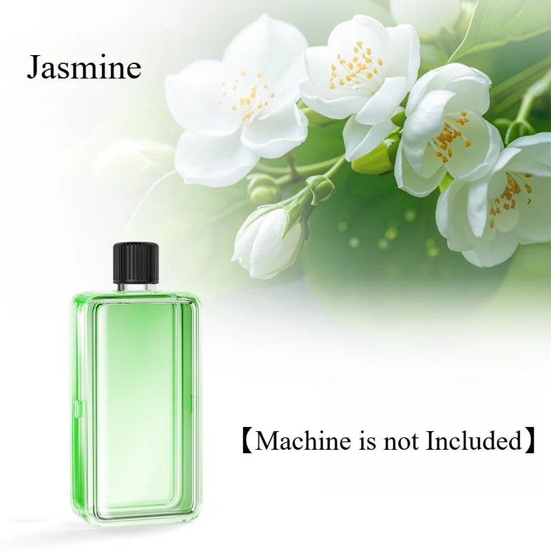 7-Speed Adjustable Digital Display Aromatherapy Diffuser Jasmine Shangri-La Hilton Scent Deodorizer for Bedroom Office Toilet