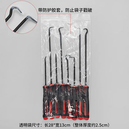 10 12pcs Auto Oil Seal Screwdrivers Set Professional O-Ring Puller Remover Kit Precision Pick and Hook Set for Car Repair