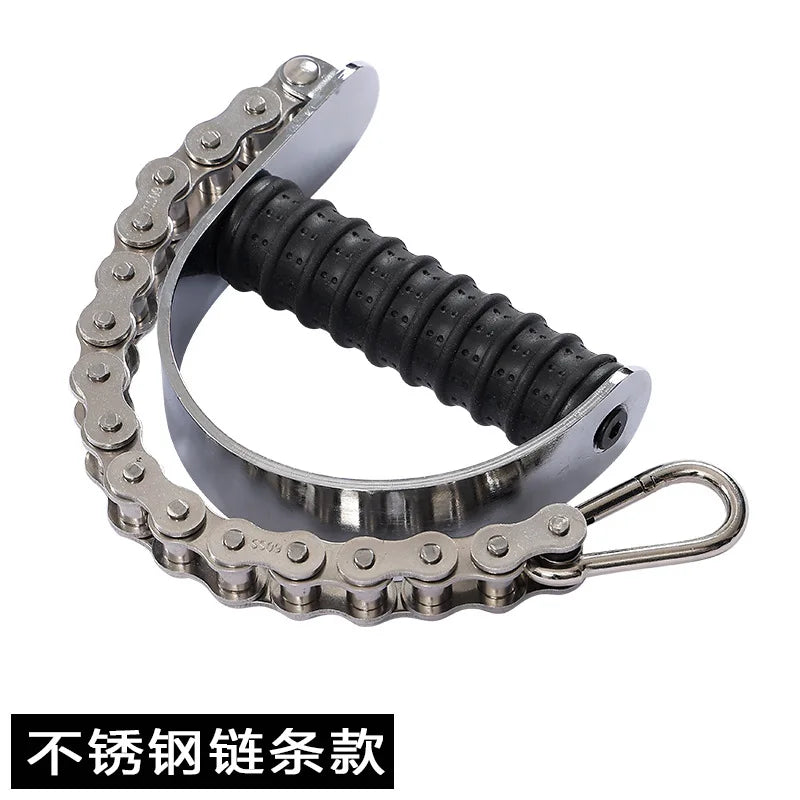 Wrist Strengthener Adjustable Resistance Grip Forearm Trainer Gym Equipment for Barbell Attachment Arm Muscle Training Fitness
