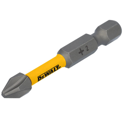 DEWALT DWAF2PH2-2H Punta PHILLIPS MAXFIT ULTRA 2IN # 2 2PK Accesorios para herramientas eléctricas