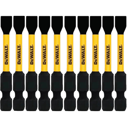 DEWALT Magnetic Impact Driver Bit Set PH2 Pivoting Bits Holder Extend 1/4" 6.35mm Hex Shank Electric Drill Accessories