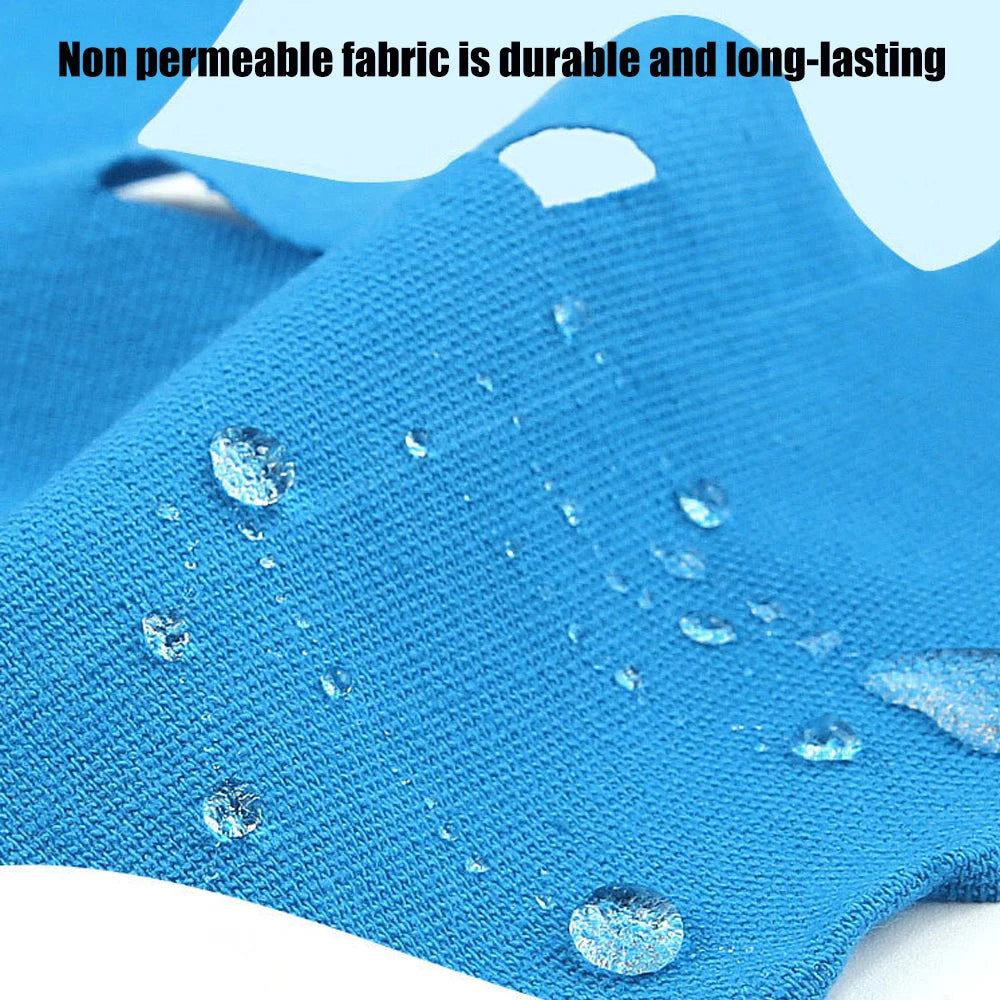 1/5/10PC Precut Kinesiology Tape for Shoulder Support & Stability,Shoulder Pain Relief Athletic Tape - Waterproof & Elastic