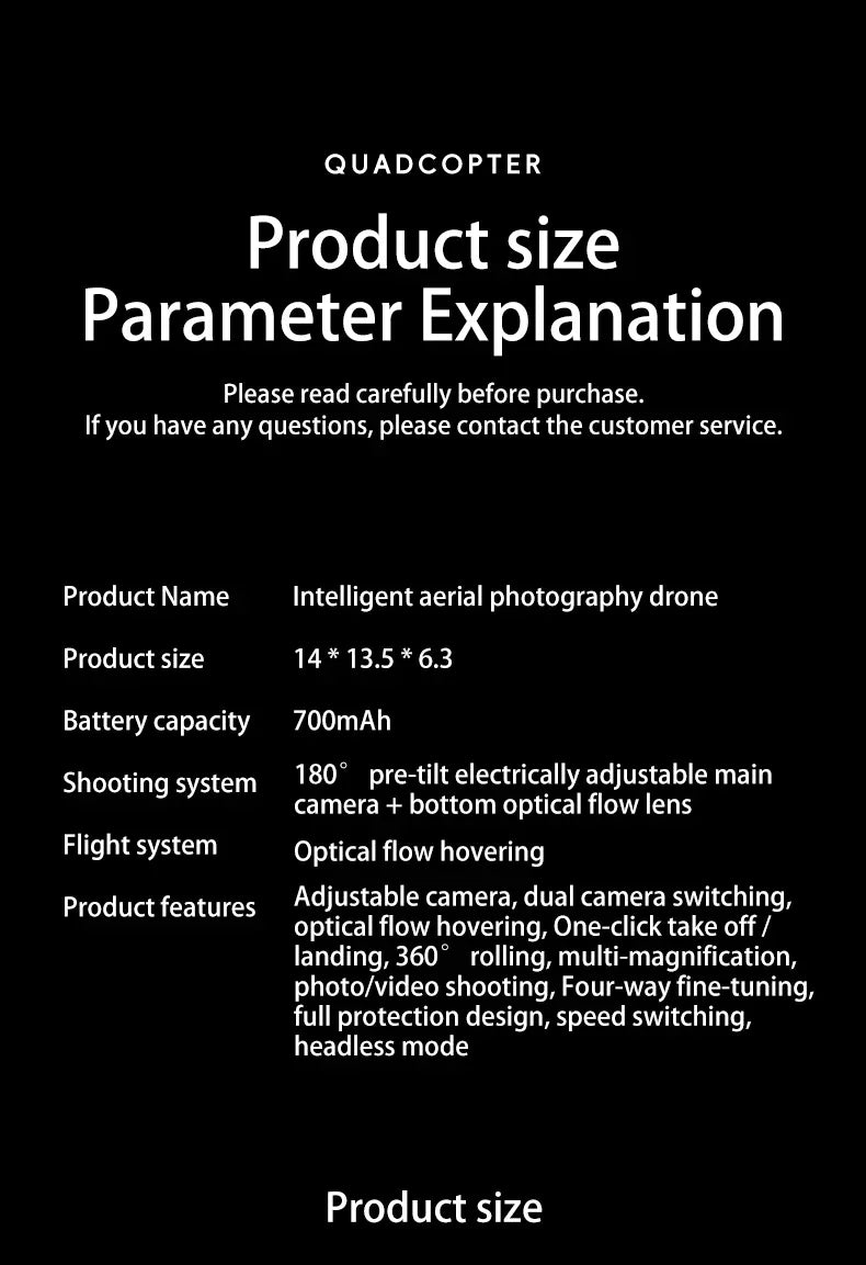 Dron Lenovo Z906 con Cámara Aérea 8K HD, Inteligente, con Sistema Anticolisión, Control Remoto con Pantalla Grande, Plegable, Motor sin Escobillas, GPS