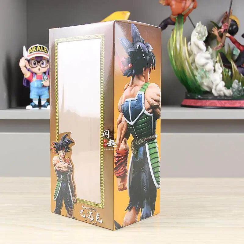 Super Saiyan Bardock Battle Armor Action Figure
