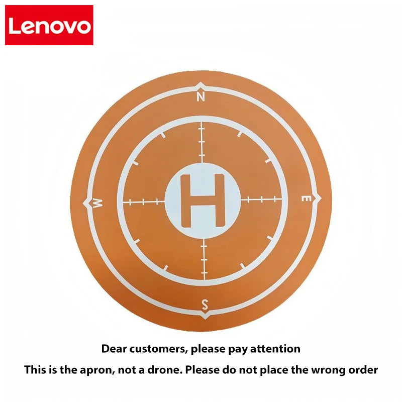 Dron Lenovo Z906 con Cámara Aérea 8K HD, Inteligente, con Sistema Anticolisión, Control Remoto con Pantalla Grande, Plegable, Motor sin Escobillas, GPS