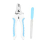 Pet Nail Clipper Claw Scissors for Dogs Cat Claw Scissors Dog Cutting Nails Coupe Griffe Chat Large Dog Nail Clippers GZJJ01