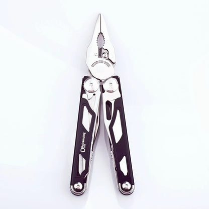 Daicamping DL30 Multitools Hand DIY Multi-tools Multi-tool Clamp Folding Knives Scissor Cutters EDC Survival Gear Manual Pliers