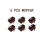 Kit de Brazo Robótico de 6 Grados de Libertad, Kit de Brazo Robótico Programable DIY para Arduino Raspberry Pi Robot para UNO/ESP32, Código Abierto y Tutorial