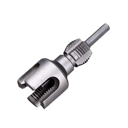 PPR Pipe Threader Kit Internal & External Pipe Threading Tool, Carbon Steel Die Set for PPR Pipe Tapping