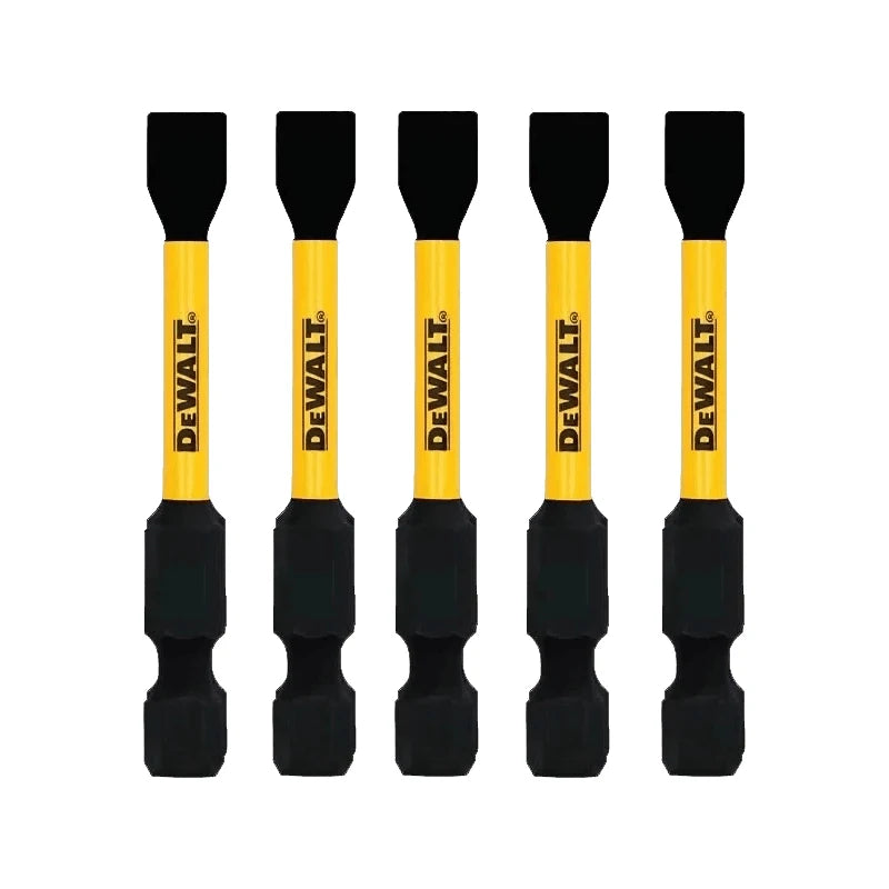 DEWALT Magnetic Impact Driver Bit Set PH2 Pivoting Bits Holder Extend 1/4" 6.35mm Hex Shank Electric Drill Accessories