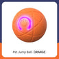 Smart Dog Toys Ball Electronic Interactive Pet Toy Moving Ball USB Automatic Moving Bouncing for Puppy Birthday Gift Cat Product