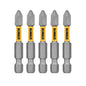 DEWALT Magnetic Impact Driver Bit Set PH2 Pivoting Bits Holder Extend 1/4" 6.35mm Hex Shank Electric Drill Accessories