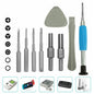 1Set Screwdriver Set Repair Tools Kit for Nintendo Switch New 3DS Wii Wii U NES SNES DS Lite GBA Gamecube consoles