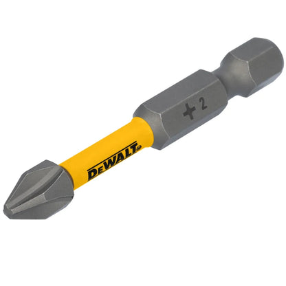 DEWALT Original PH2/PH3/SL8 Bits DWASLVMF2 DWA2PH2SL Hexagonal Sleeve Magnetic Ring Medium Small Box Set Tool Attachments