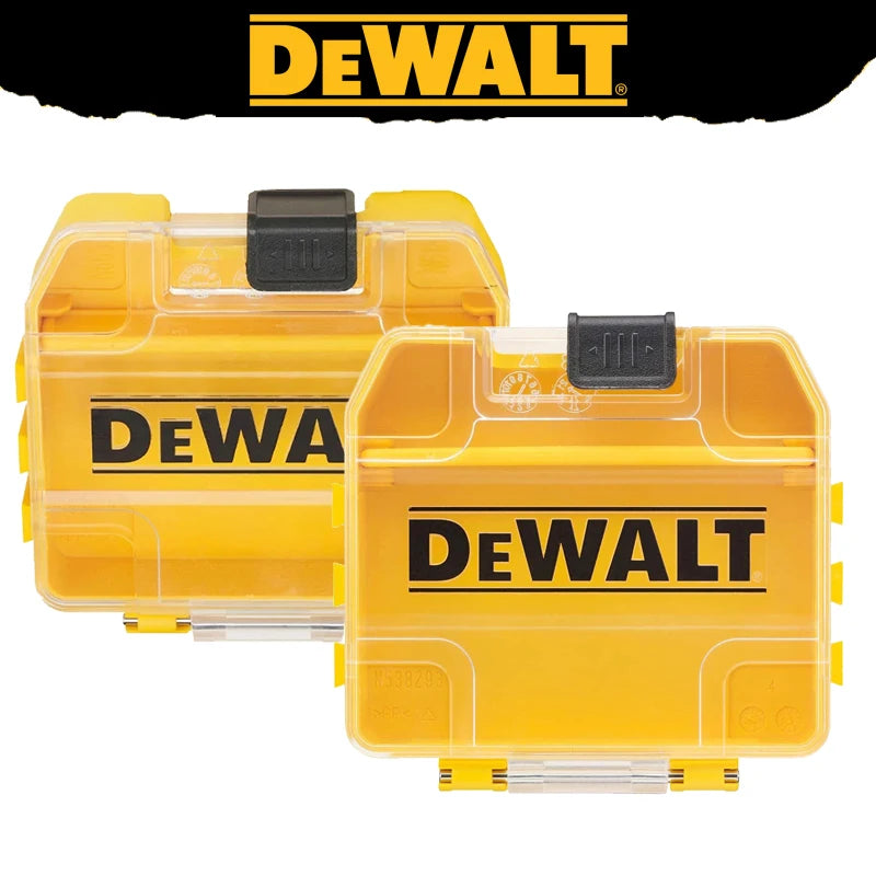 DEWALT Original PH2/PH3/SL8 Bits DWASLVMF2 DWA2PH2SL Hexagonal Sleeve Magnetic Ring Medium Small Box Set Tool Attachments