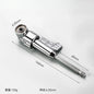 Industrial Grade 1/4" Hex Magnetic Screwdriver Bit Quick-Change Holder Extension Rod Drive Guide Hand Tool Set for Impact Drill Bits