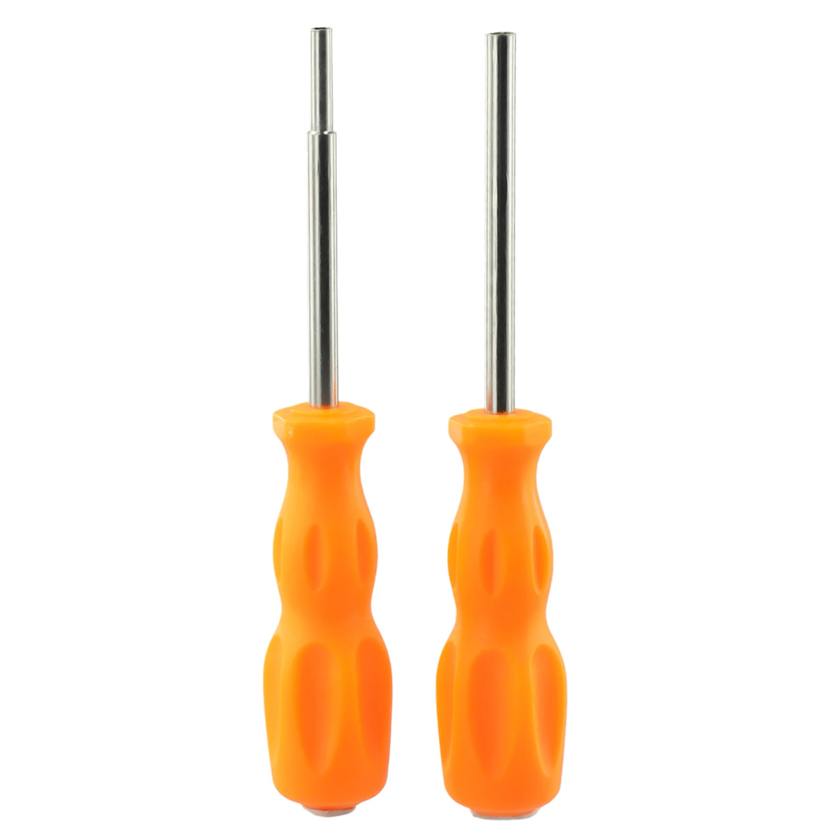 1/2pc 3.8/4.5mm Security Screwdriver Repair Tool Gamebit for NES, SNES, N64, GameBoy, SEGA, and GameBoy Color Cartridges Screwdriver