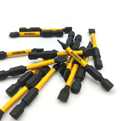 DEWALT Original PH2/PH3/SL8 Bits DWASLVMF2 DWA2PH2SL Hexagonal Sleeve Magnetic Ring Medium Small Box Set Tool Attachments