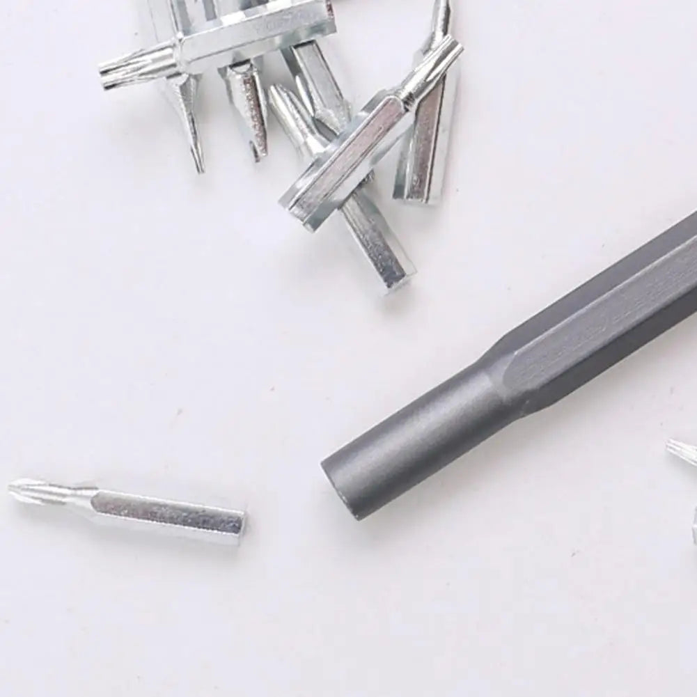 24 In 1 Precision Screwdriver Set High-Performance Bearing Steel Bits Repair Tool Kit For Phone, Computer, Glasses, Laptop, PC