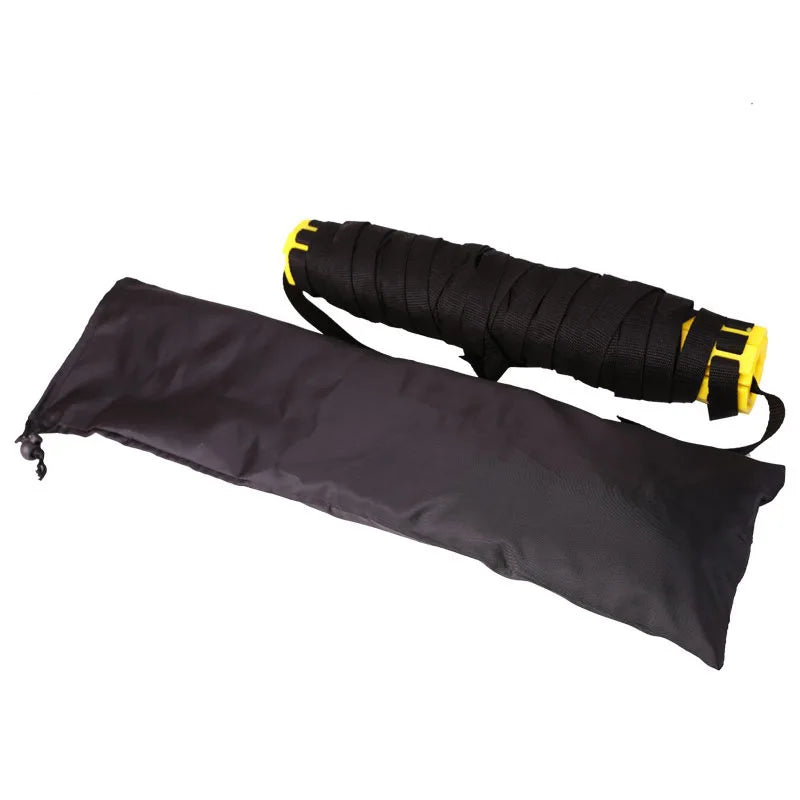 Escalera de velocidad de agilidad, correas de nailon, equipo de entrenamiento, ágil, para Fitness, Fútbol