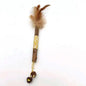 Natural Silver Vine Gall Fruit Cat Chew Toy, Teething Grinding Dental Toy for Kitten Adult Cat
