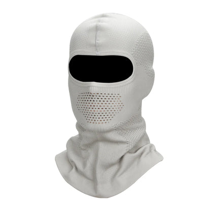 Winter Warm Balaclava Hat Unisex Elastic Breathable Cycling Full Face Mask Men Women Outdoor Sports Running Hiking Skiing Mask